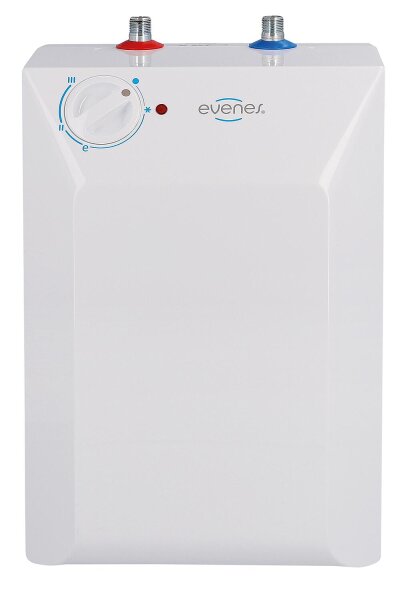 Druckloser Warmwasserspeicher 5 Ltr-Untertisch TEG 5-U