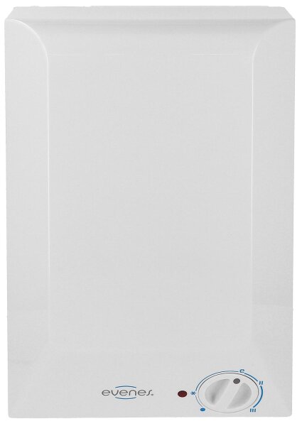 Druckloser Warmwasserspeicher 5 Ltr-Übertisch TEG 5-O