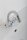 Zweigriff Waschtischmischer Etou Niederdruck Ausladung 134 mm chrom