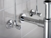 Schell Eckregulierventil 1/2" mit...