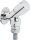 Schell Geräteventil 1/2"chrom mit RV u. Rohrbelüfter DIN-DVGW