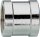 Muffe verchromt 1/2"