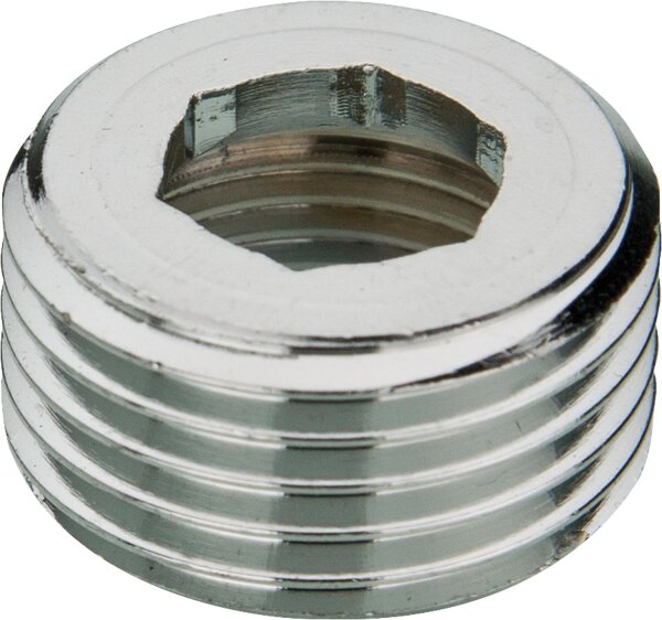 Reduzierung verchromt 1/2" x 3/8"