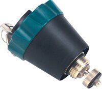 Ventiloberteil Wassersafe zu Auslaufhahn 1/2" mit RV...