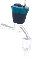 Ventiloberteil Wassersafe zu Auslaufhahn 1/2" mit RV...