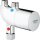 Eckventilthermostat Grohe Grohtherm Micro mit Anschluss-Set