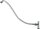 Eckventilthermostat Grohe Grohtherm Micro mit Anschluss-Set