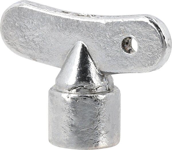 Ersatzschlüssel zu Auslaufhahn (93 064 21) Vierkant 6mm