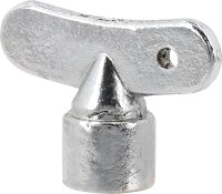 Ersatzschlüssel zu Auslaufhahn (93 064 21) Vierkant 6mm
