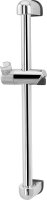 Brausestange Ecrus 600mm, Brausestange ø: 25mm, chrom