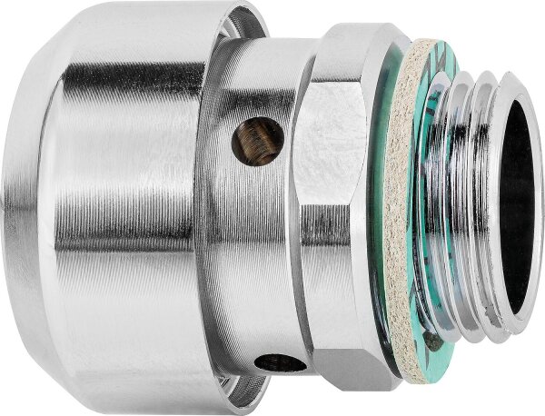 Rohrbelüfter 1/2" passend zu Abgangsrohr und Abgangsbogen