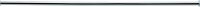 Kupferrohr verchromt 3/8" Bördel x 1/2"...