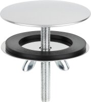 Deckrosette zum Abdecken von nicht benötigter...