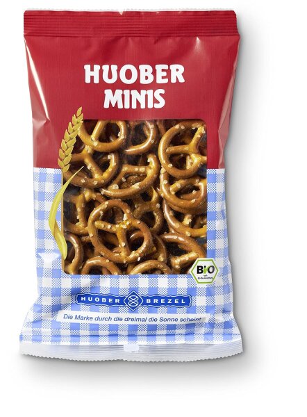 Bio Mini Brezel (40 g)