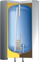 Warmwasserspeicher elektrisch 100 Ltr Typ OTG 100 S EVE