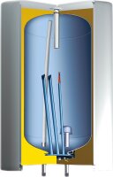 Warmwasserspeicher elektrisch 30 Ltr Modell OGB 30 SLIM