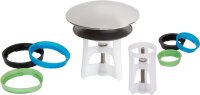 Ersatz Ablaufstopfen UP&Down für 30mm (1")...