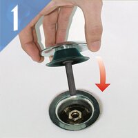 Ersatz Ablaufstopfen UP&Down für...