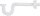 Röhrensiphon flexibel 230mm 11/4"x32mm PP/ABS Farbe: Weiß