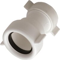 Übergang 40x32mm Kunststoff PP