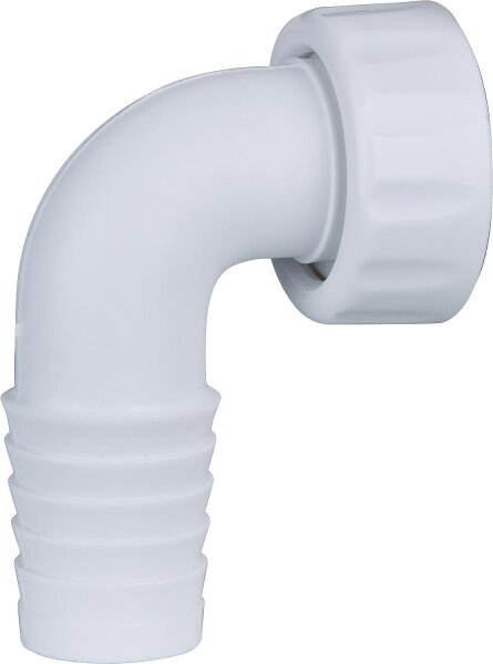 Schlauchtülle 3/4"/ 90° auch für UP-Siphon 93 010 88