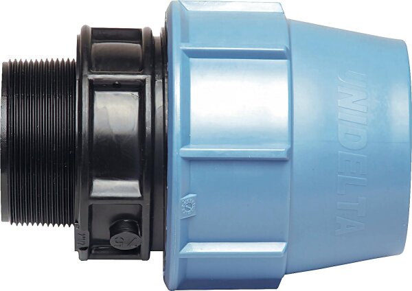 Klemmverbinder Übergangsstück Typ-PA 32 x 3/4"