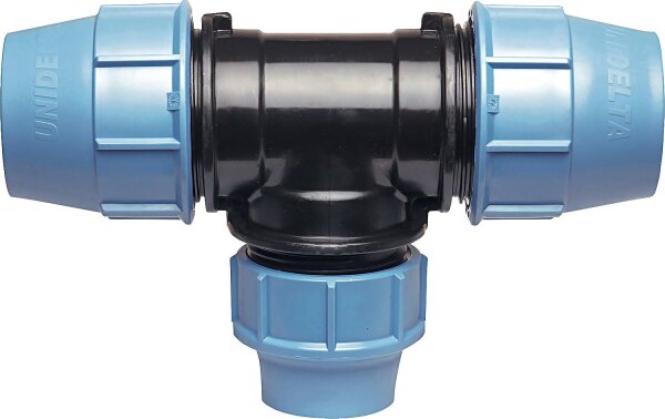 Klemmverbinder T-Stück,reduz. Typ-PTR 32 x 25 x 32