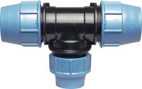 Klemmverbinder T-Stück,reduz. Typ-PTR 32 x 25 x 32