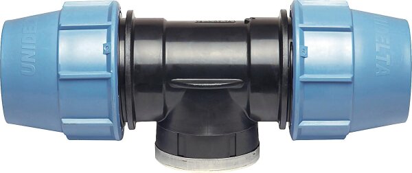 Klemmverbinder T-Stück,Überg. Typ-PTI 16 x 1/2" x 16