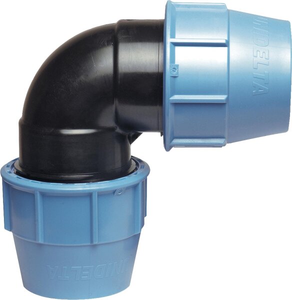 Klemmverbinder Übergangswinkel Typ-PWO 63 x 63 /90° i-i