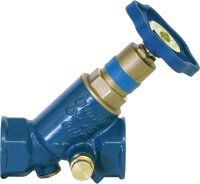 Blue-t Schrägsitzv.DN20/3/4" nichtsteigender...