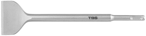 TBS Fliesenmeißel, 60 x 250 mm, SDS-Plus