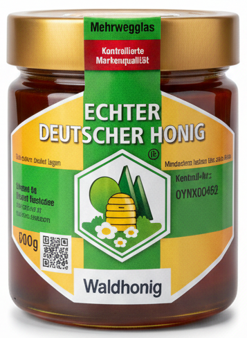 Waldhonig (500 g)