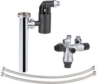 Sicherheitsgruppe untertisch mit...