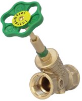 KFR-Schrägsitzv.DN20/3/4" steigender Spindel IG x IG/ohne Entleerung