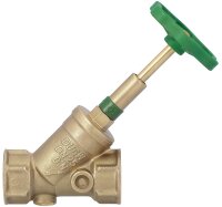 KFR-Schrägsitzv.DN50/2" steigender Spindel IG x...