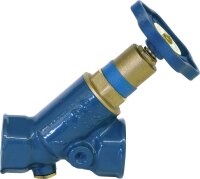 Blue-t Schrägsitzv.DN15/1/2" nichtsteigender...