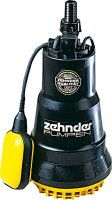 Schmutzwassertauchpumpe 1" ZM 650 A 650 Watt,...
