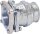 Temperguss-Klemmverbinder mit IG Gas PN 5, Wasser PN 16, Typ IF 3" (88,9)