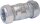 Temperguss-Klemmverbinder (i/i) Gas PN 5, Wasser PN 10, Typ O 1/2" (21,3)