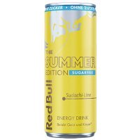 Red Bull Summer Edition (250 ml) EINWEG (inkl. Pfand)