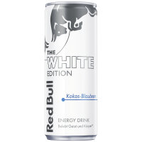 Red Bull white Edition (250 ml) EINWEG (inkl. Pfand)