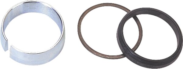 Umbausatz für Temperguss- klemmverbinder, 3-teilig, für Siederohr 31,8 mm