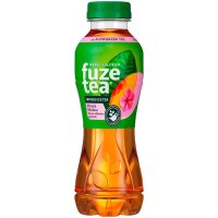 fuzetea Infused Ice Tea Pfirsich Hibiskus (400 ml) EINWEG...