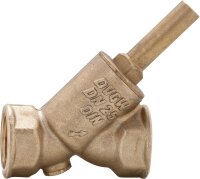 Rückflussverhinderer DVGW Muffenanschluss 1325 DN 40, 1 1/2"