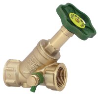 Schrägsitzventil nichtsteigende Spindel 1530 21/2"