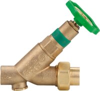 KFR-Ventil mit Prüfschraube ohne Entleerung,...