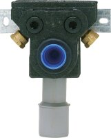 Sanibox 3 GP Presskontur  TH 16x2 - 1/2", für...