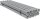 HT Abflussrohr DN40 D=40 L=1500mm VPE30