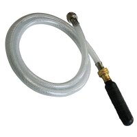 OHA-Drain-Cleaner mit Schlauch- u. Wasseranschluss...